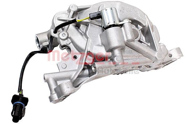 METZGER 8000076 ORIGINAL ERSATZTEIL GREENPARTS Ölpumpe